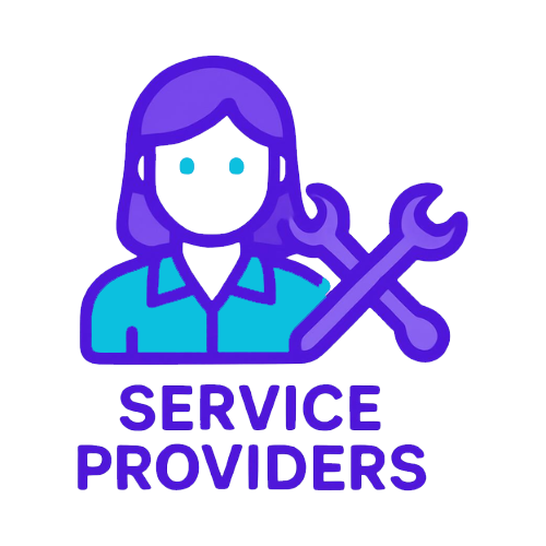 for service providers