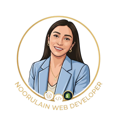 noorulaindeveloper logo transparent